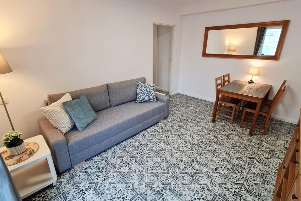 Apartament Zachodni Z Balkonem 4 Osoby Varşovia Exterior foto