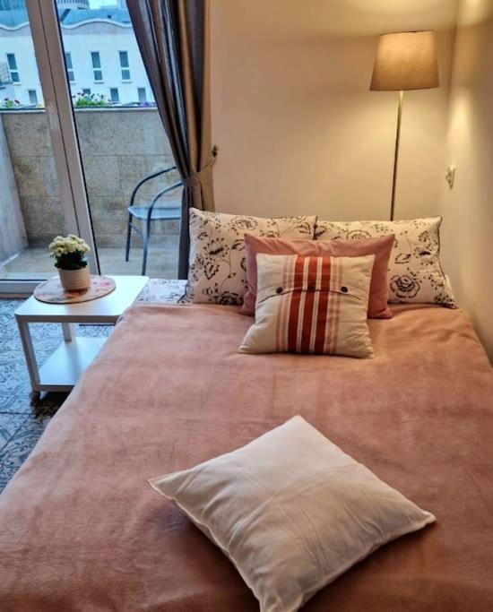 Apartament Zachodni Z Balkonem 4 Osoby Varşovia Exterior foto