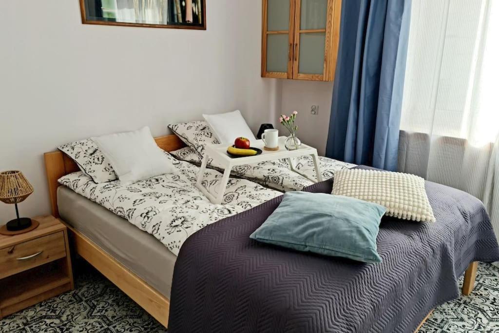 Apartament Zachodni Z Balkonem 4 Osoby Varşovia Exterior foto