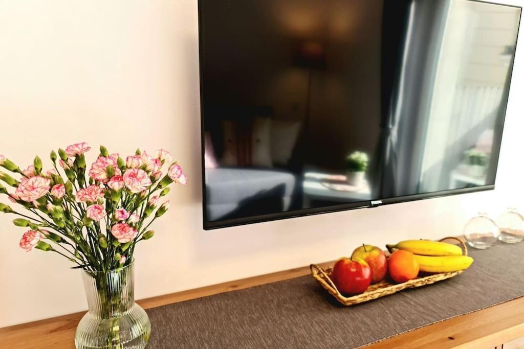 Apartament Zachodni Z Balkonem 4 Osoby Varşovia Exterior foto