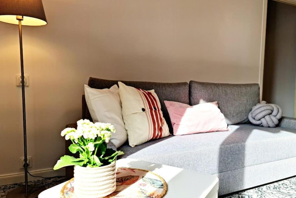 Apartament Zachodni Z Balkonem 4 Osoby Varşovia Exterior foto