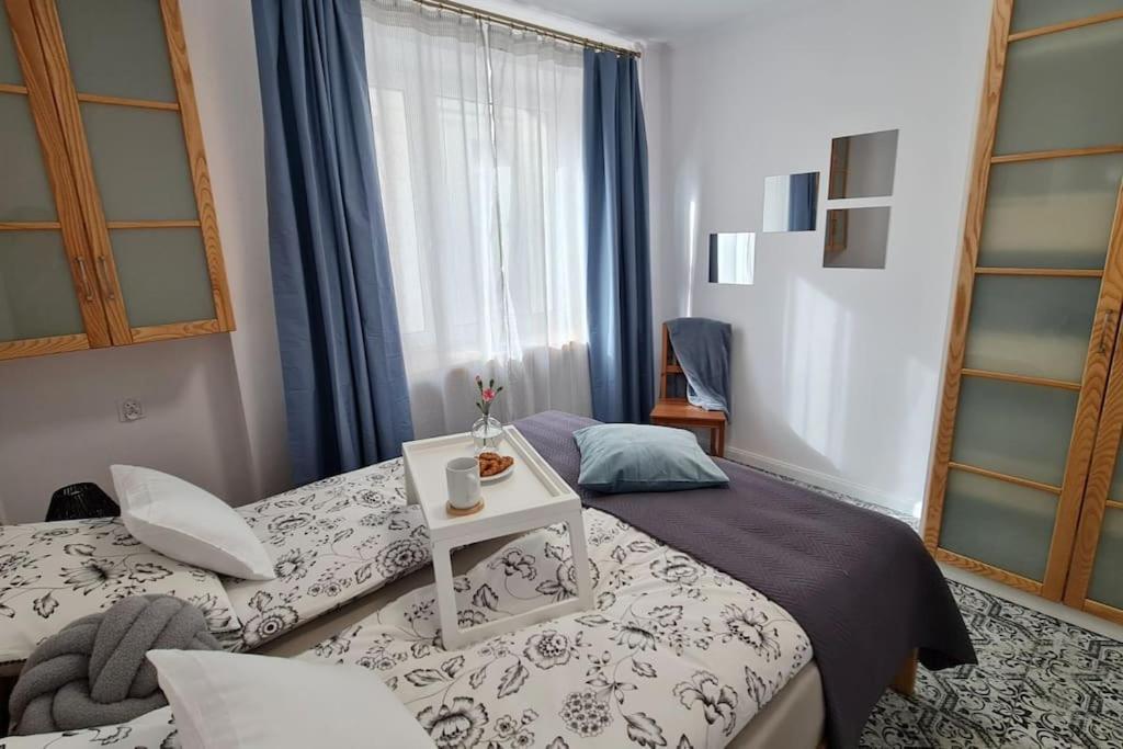 Apartament Zachodni Z Balkonem 4 Osoby Varşovia Exterior foto