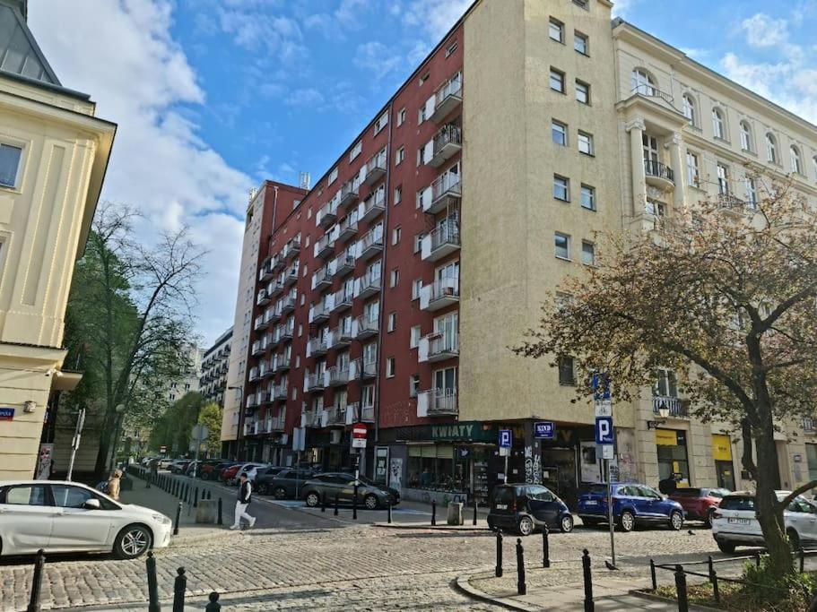 Apartament Zachodni Z Balkonem 4 Osoby Varşovia Exterior foto