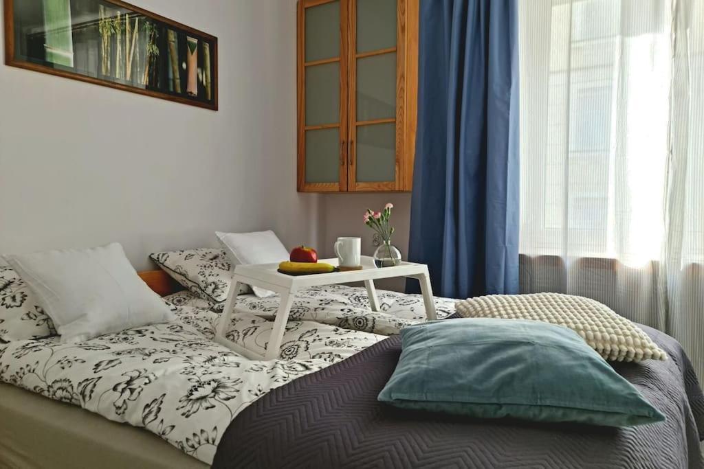 Apartament Zachodni Z Balkonem 4 Osoby Varşovia Exterior foto