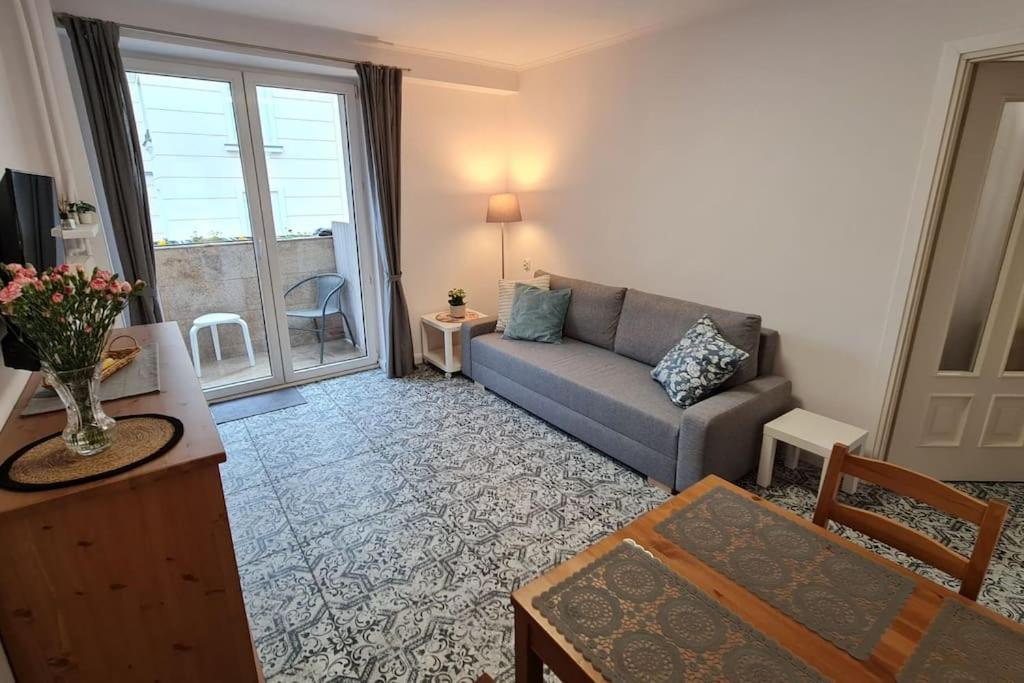Apartament Zachodni Z Balkonem 4 Osoby Varşovia Exterior foto